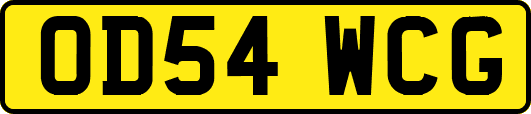OD54WCG