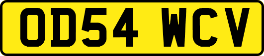 OD54WCV