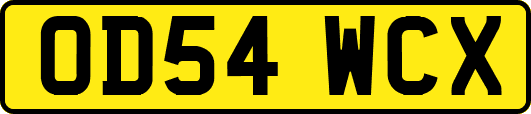 OD54WCX