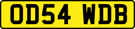 OD54WDB