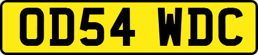 OD54WDC