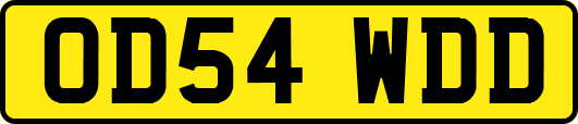 OD54WDD