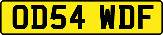 OD54WDF