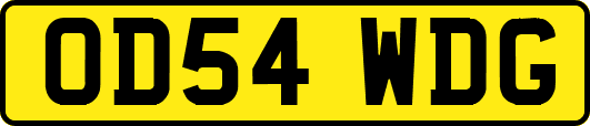 OD54WDG