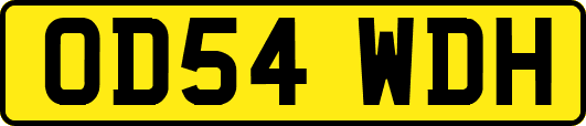 OD54WDH