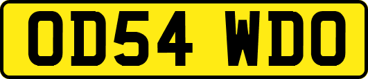 OD54WDO