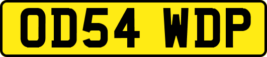 OD54WDP