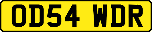 OD54WDR