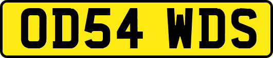 OD54WDS