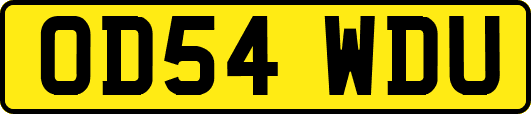 OD54WDU