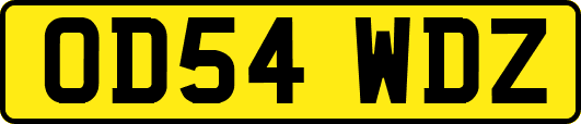 OD54WDZ