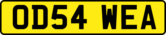 OD54WEA