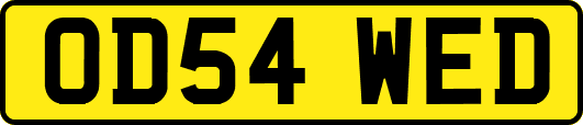 OD54WED