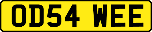 OD54WEE