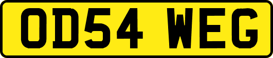 OD54WEG