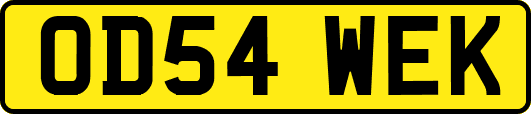 OD54WEK