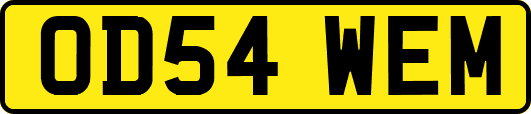 OD54WEM