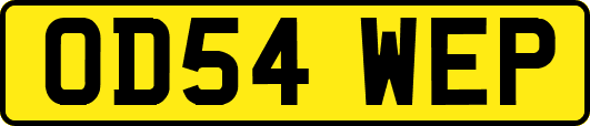 OD54WEP