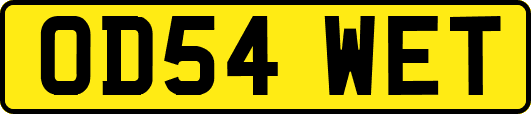 OD54WET