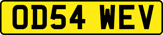 OD54WEV