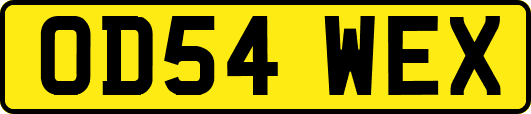 OD54WEX