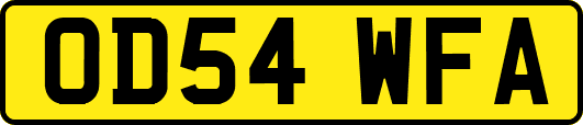 OD54WFA