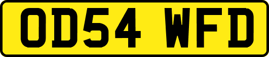 OD54WFD