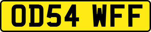 OD54WFF