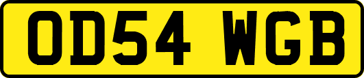 OD54WGB