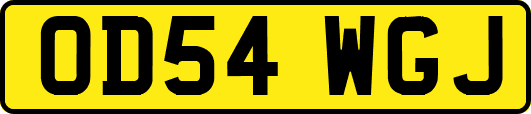 OD54WGJ