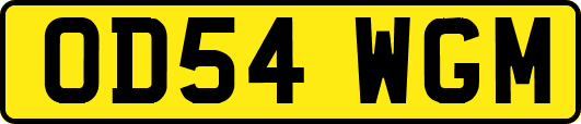 OD54WGM