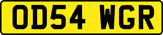 OD54WGR