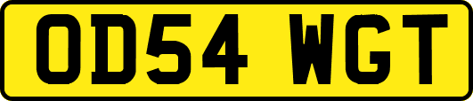 OD54WGT