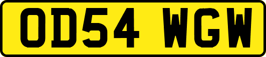 OD54WGW