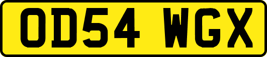 OD54WGX