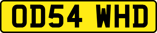 OD54WHD