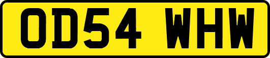 OD54WHW