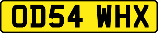 OD54WHX