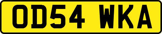 OD54WKA