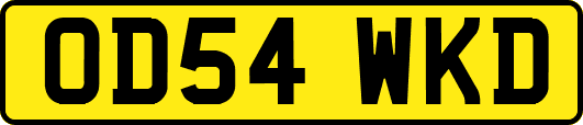 OD54WKD