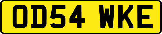OD54WKE
