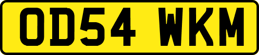 OD54WKM