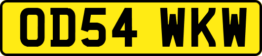 OD54WKW