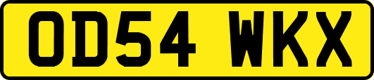OD54WKX
