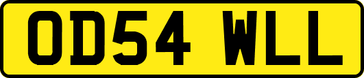 OD54WLL