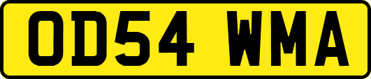 OD54WMA