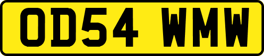 OD54WMW