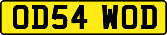 OD54WOD