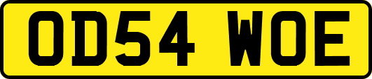 OD54WOE