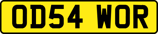 OD54WOR